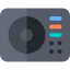 DJ icon 64x64