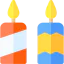 Candles icon 64x64