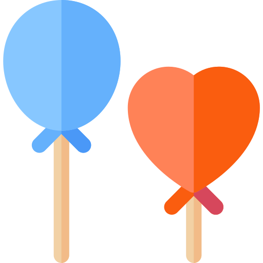 Balloons icon