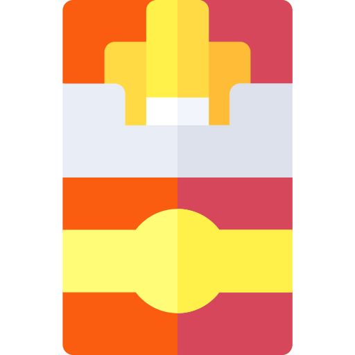 Cigarette icon