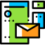 Stationery icon 64x64