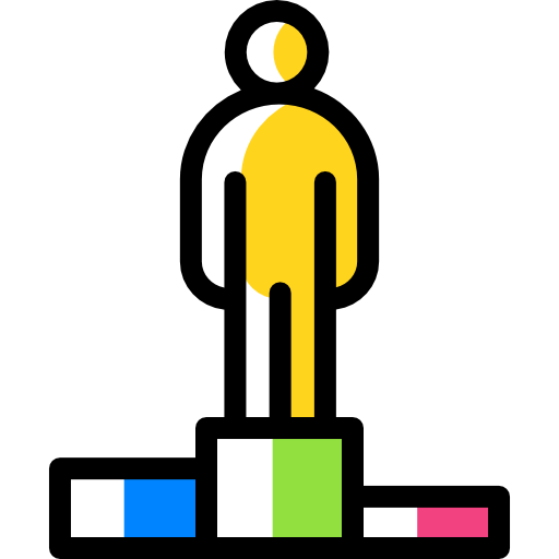 Podium icon