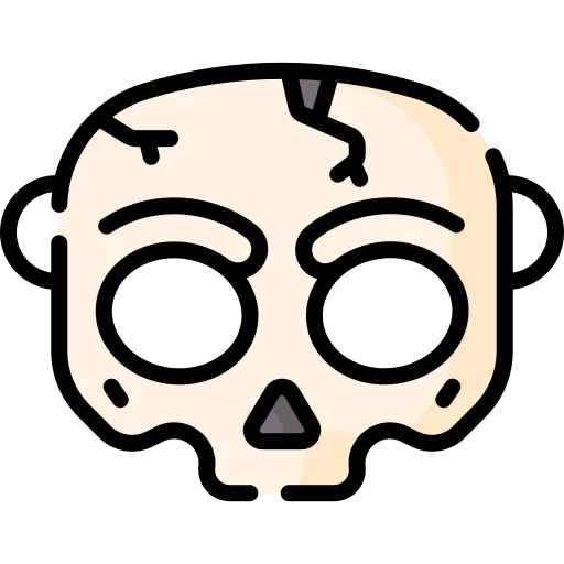 Skull icon