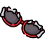 Glasses icon 64x64