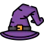 Witch hat icon 64x64