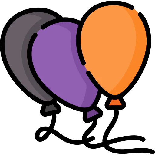 Balloons icon