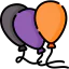 Balloons icon 64x64