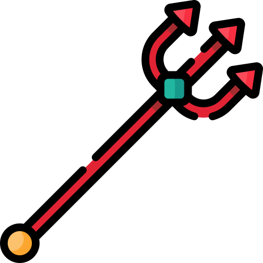 Trident icon