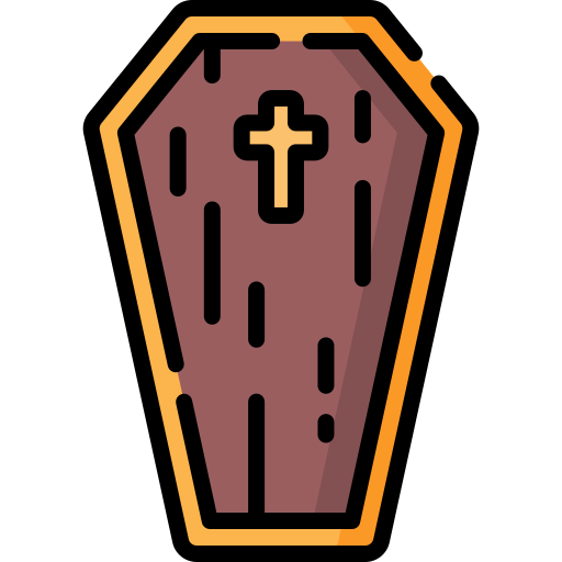 Coffin icon