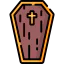 Coffin icon 64x64