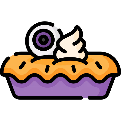 Pie icon