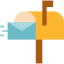 Mailbox icon 64x64