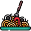 Spaghetti Ikona 64x64