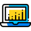 Laptop ícone 64x64
