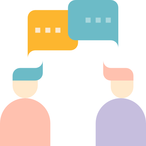 Chat icon