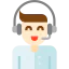 Headset icon 64x64