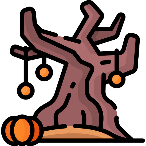 Haunted icon