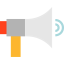 Megaphone icon 64x64