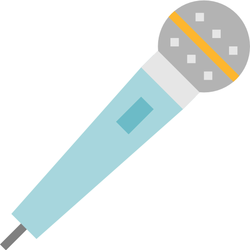 Microphone icon