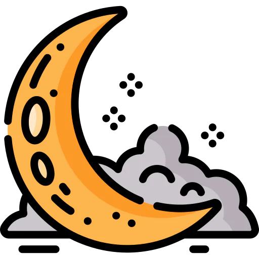 Moon icon