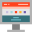 Monitor icon 64x64