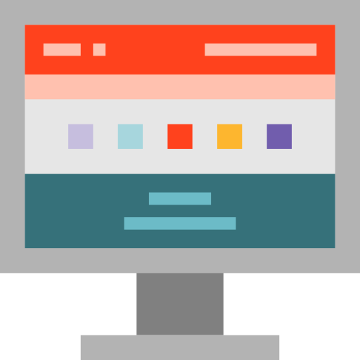 Monitor icon