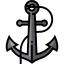 Anchor Symbol 64x64