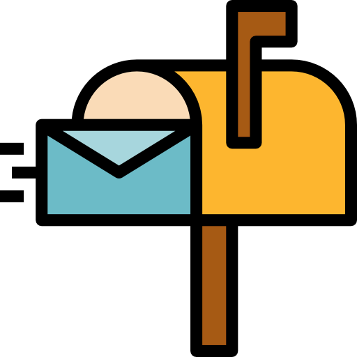 Mailbox icon