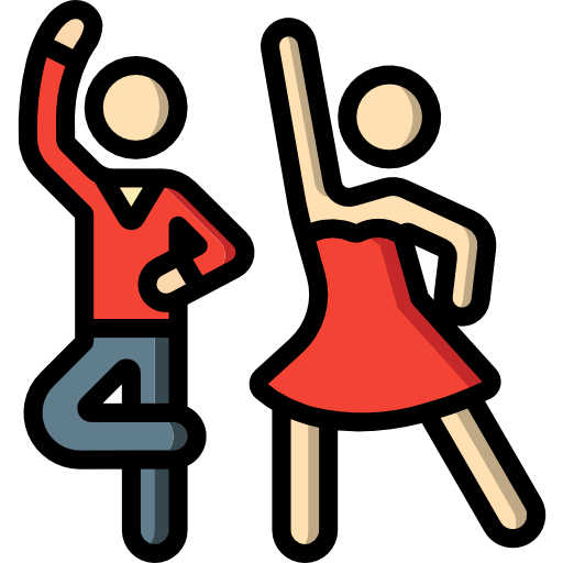 Dance icon