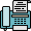 Fax icon 64x64