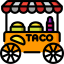 Taco icon 64x64