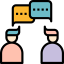 Chat icon 64x64