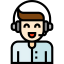 Headset icon 64x64