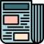 Newspaper icon 64x64