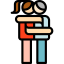 Hug 상 64x64