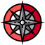 Windrose Symbol 64x64
