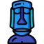 Moai icon 64x64