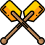 Paddles Symbol 64x64