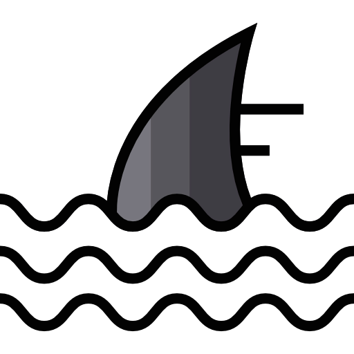 Shark icon