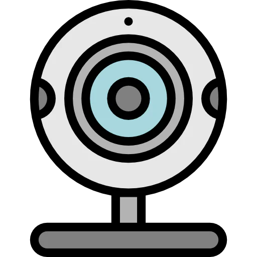 Webcam icon
