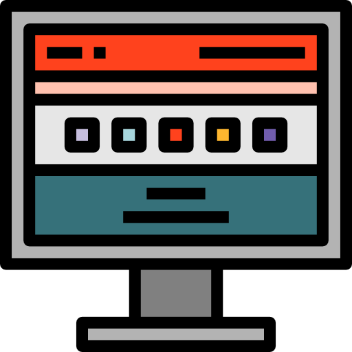 Monitor icon