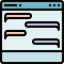Chat icon 64x64