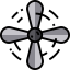 Propeller Symbol 64x64