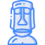 Moai icon 64x64