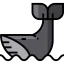 Whale Symbol 64x64