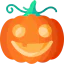 Jack o lantern icône 64x64
