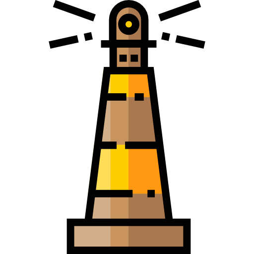 Lighthouse Symbol
