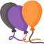 Balloons icon 64x64