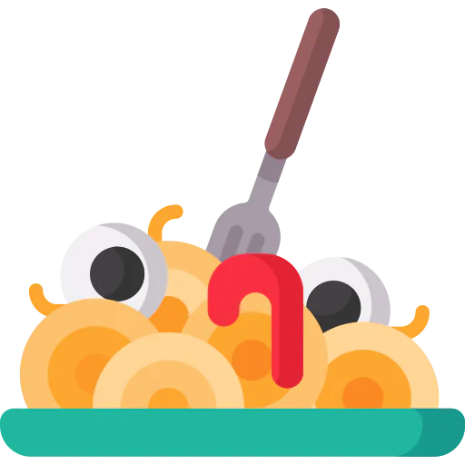 Spaghetti icon