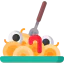 Spaghetti Ikona 64x64